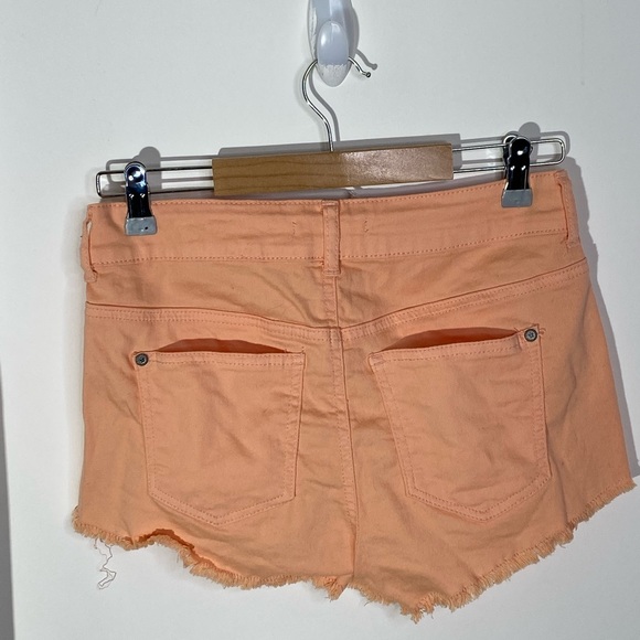 Altard state distressed shorts - Picture 4 of 5